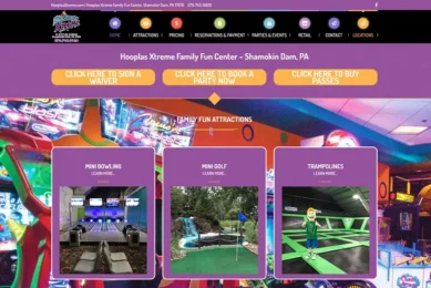 Indoor Amusement Park Website Designer Jacksonville FL | Kelly Advantage Indoor amusement park website designer Jacksonville FL for family entertainment centers