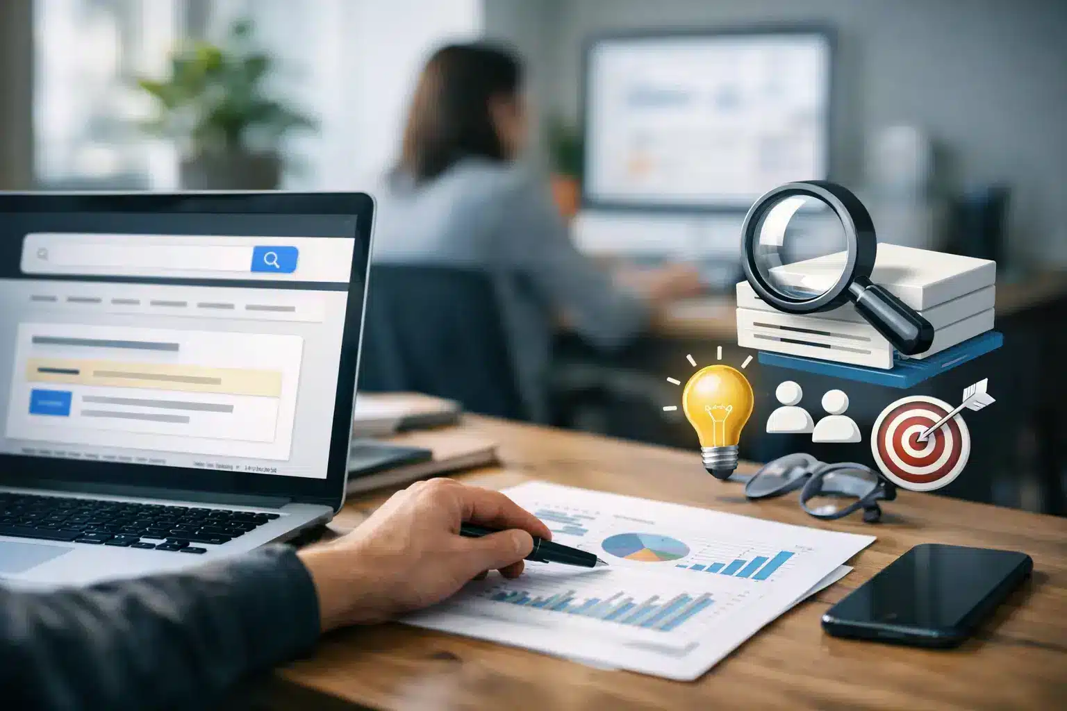 Answer Engine Optimization for Businesses That Want Leads Answer Engine Optimization for Businesses That Want Leads
