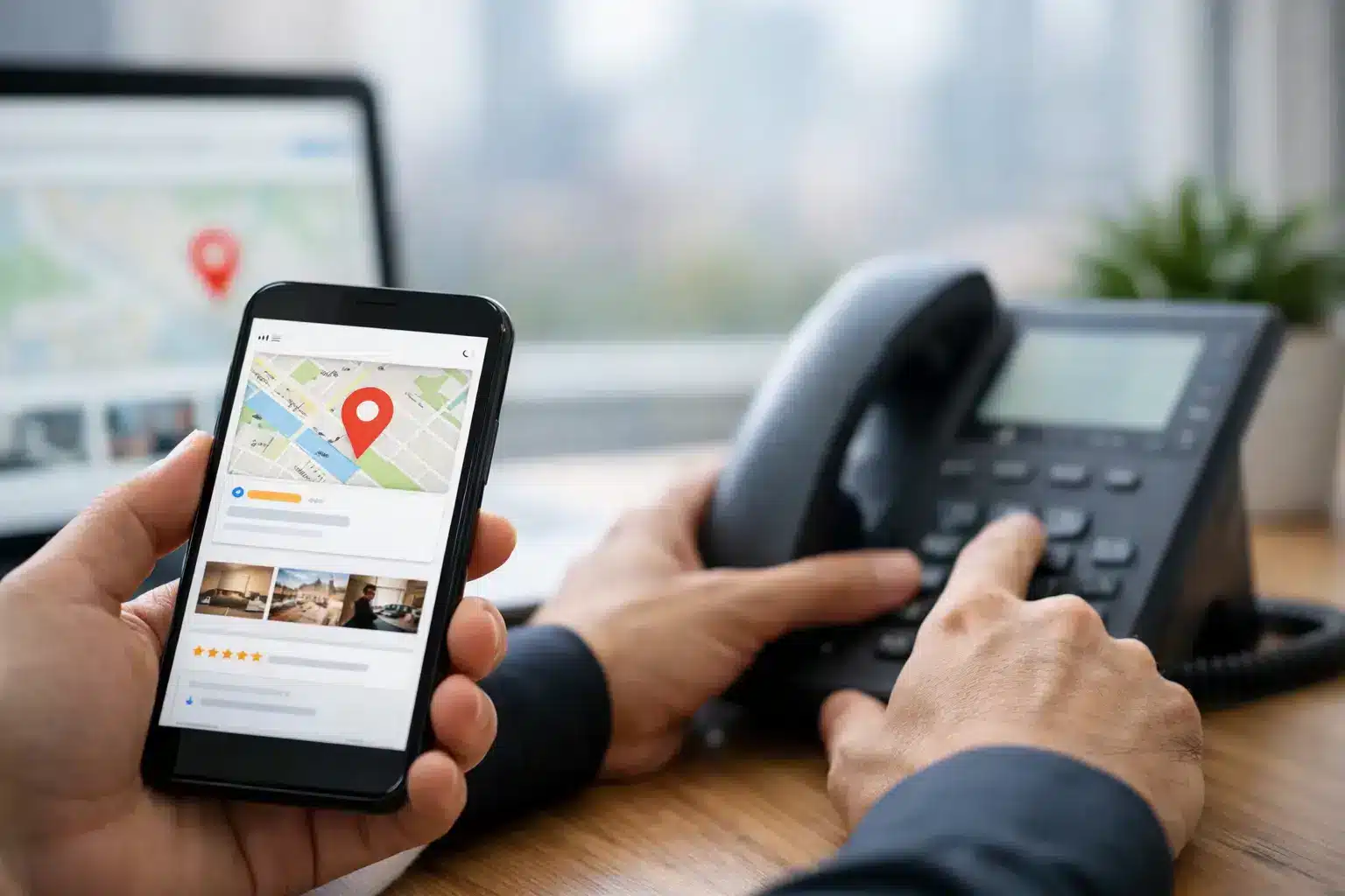 Google Business Profile Management Services That Drive Calls Google Business Profile Management Services That Drive Calls