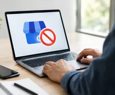 Google Business Suspension: How to Recover