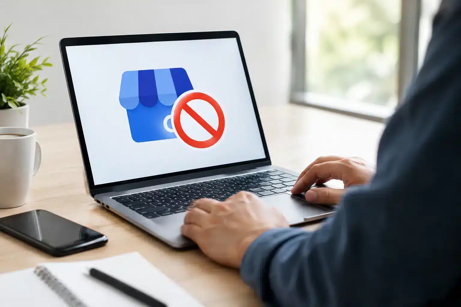 Google Business Suspension: How to Recover