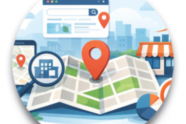 Google Maps ranking strategy for local businesses