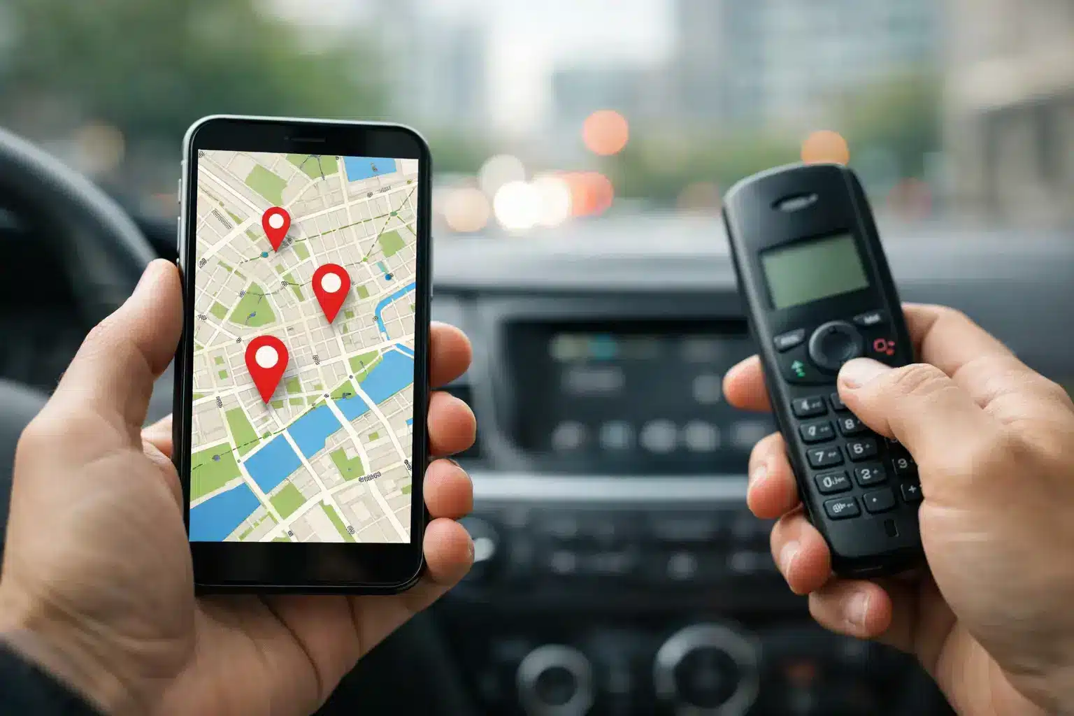 How Google Maps Rankings Turn Searches Into Calls How Google Maps Rankings Turn Searches Into Calls