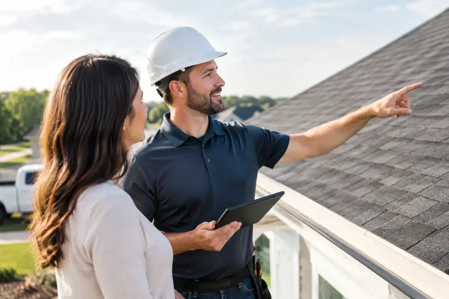 How to Generate Roofing Leads That Book Jobs