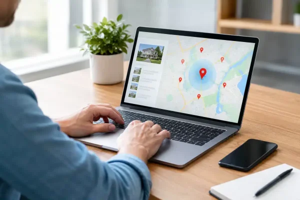 How to Optimize Service Area Pages for Local Leads