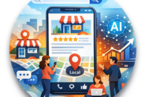 Improve Google Maps ranking without paid ads