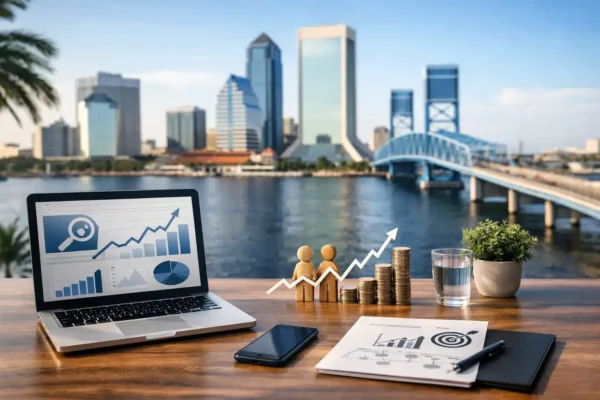 Jacksonville SEO Services That Generate Leads