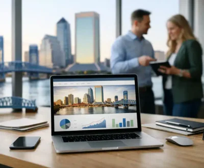 Jacksonville Web Design That Generates Leads Jacksonville web design that generates leads for local businesses