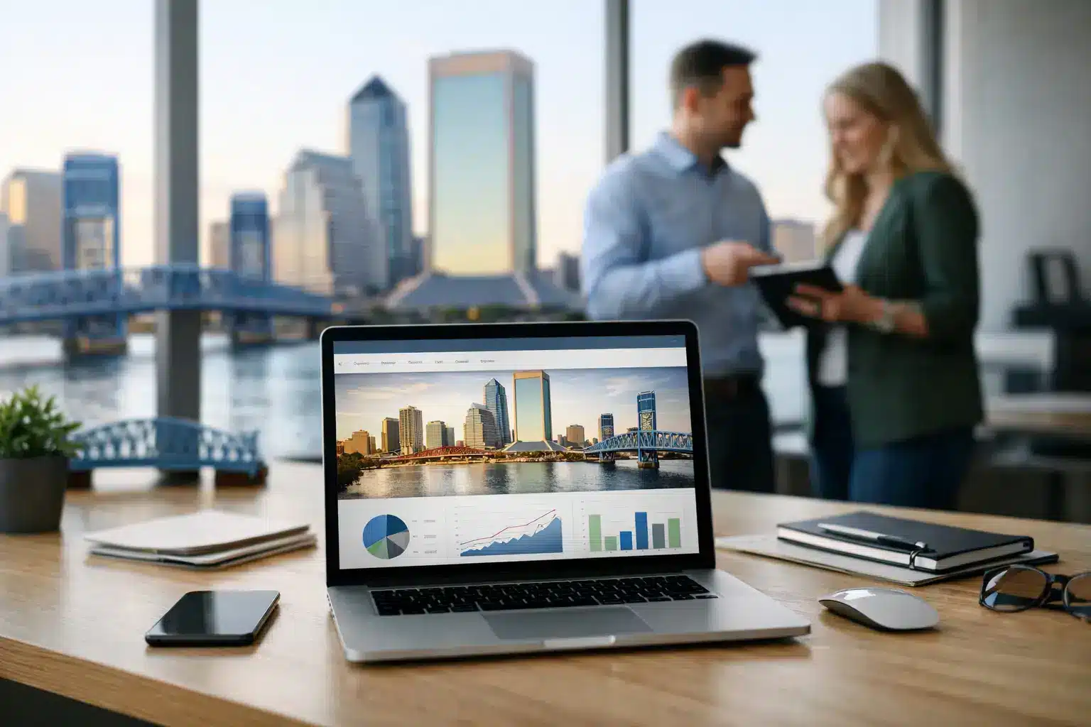 Jacksonville Web Design That Generates Leads Jacksonville web design that generates leads for local businesses