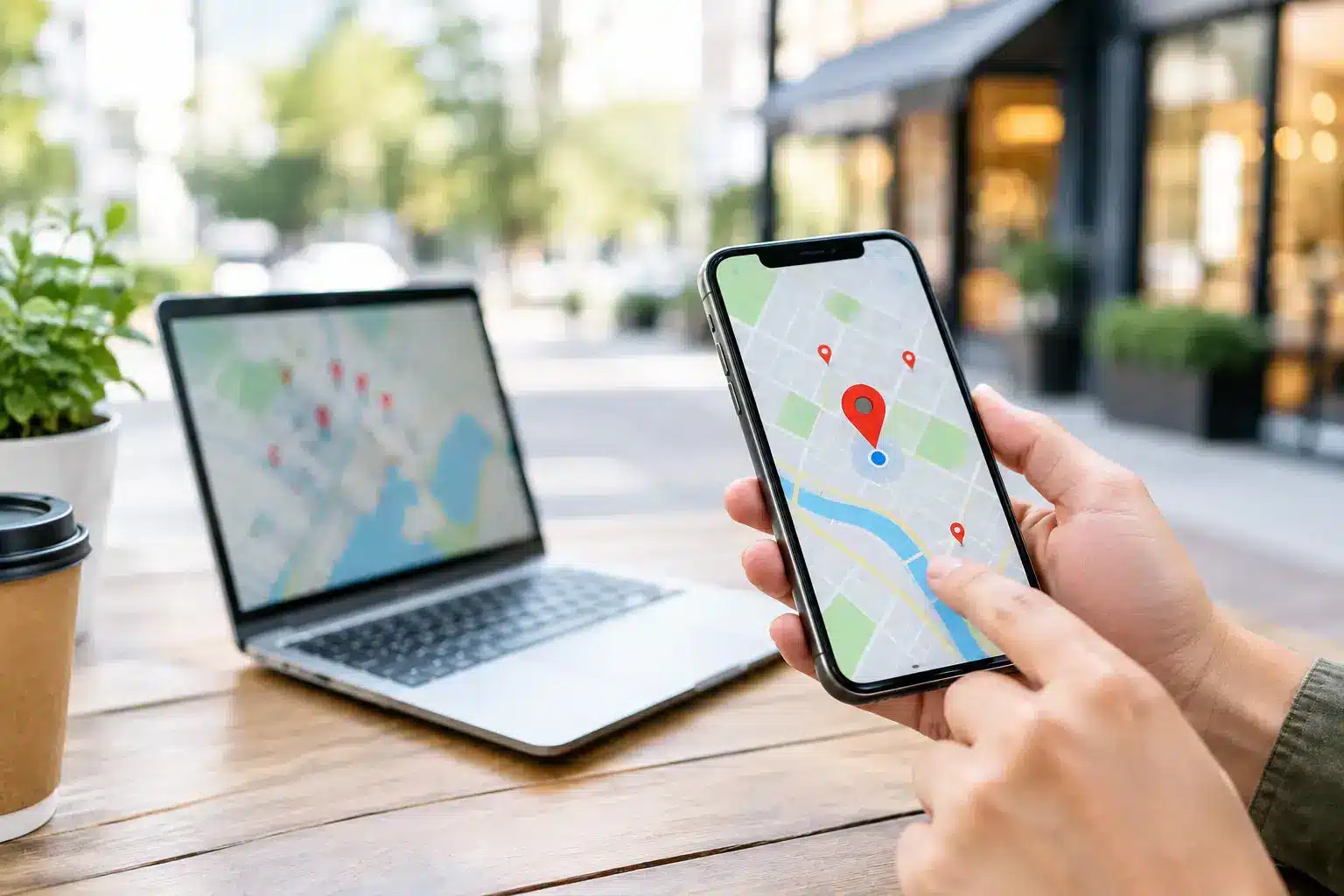 Local SEO That Turns Nearby Searches Into Leads