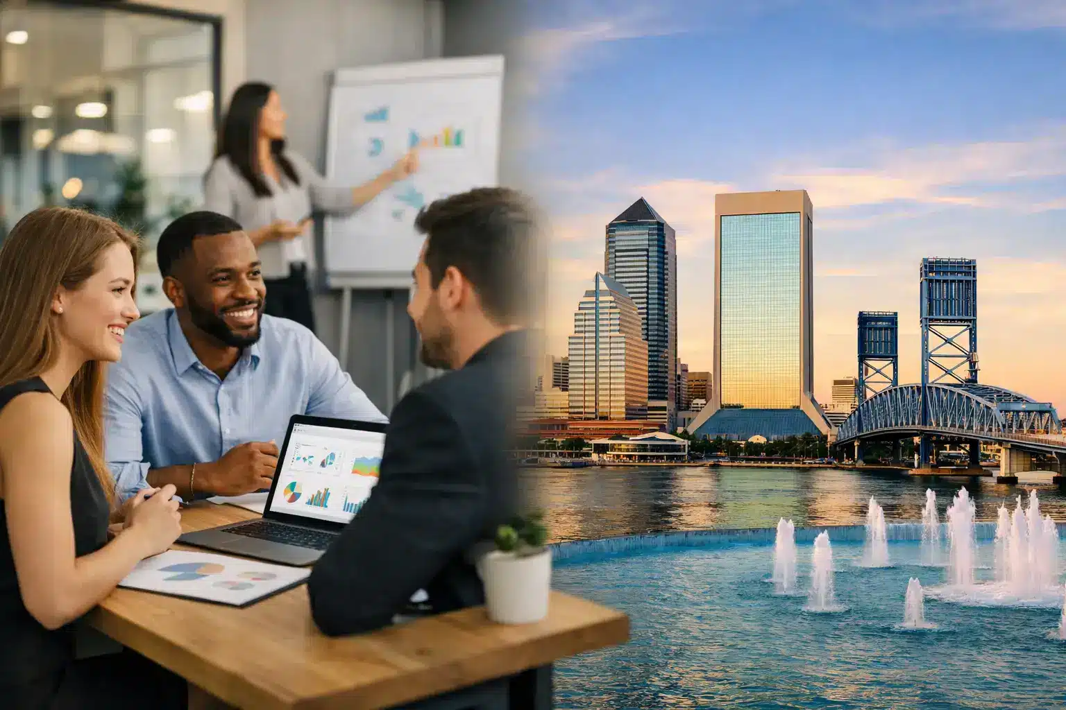 Marketing Agency Jacksonville FL Businesses Trust Trusted marketing agency in Jacksonville, FL, helping local businesses grow