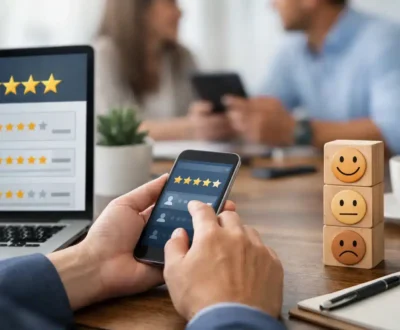 Reputation Management for Small Businesses Reputation Management for Small Businesses