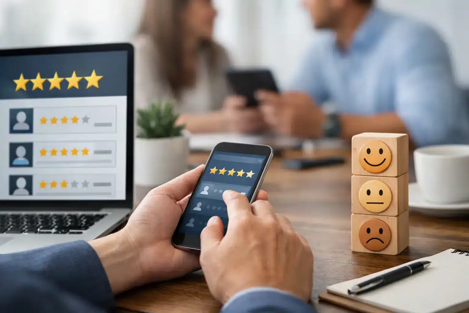 Reputation Management for Small Businesses Reputation Management for Small Businesses