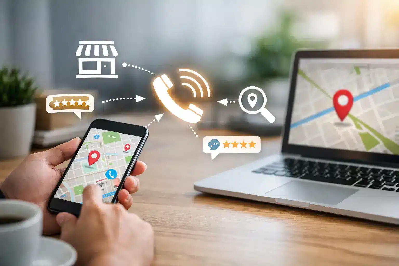 Schema Markup for Local Businesses That Drives Calls Schema Markup for Local Businesses That Drives Calls