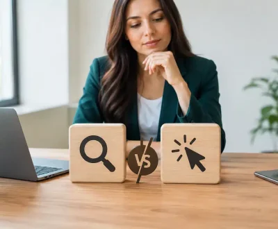 SEO versus PPC for More Qualified Leads