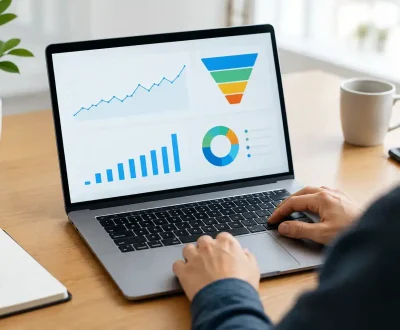 Website Analytics That Turn Traffic Into Leads