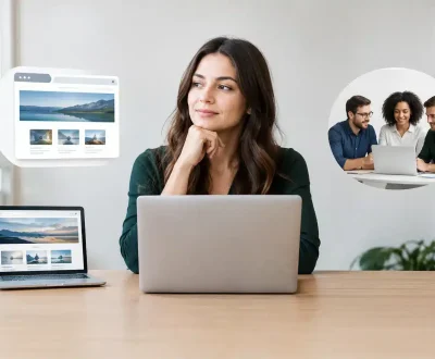 Website Builder Versus Agency: What Pays Off?