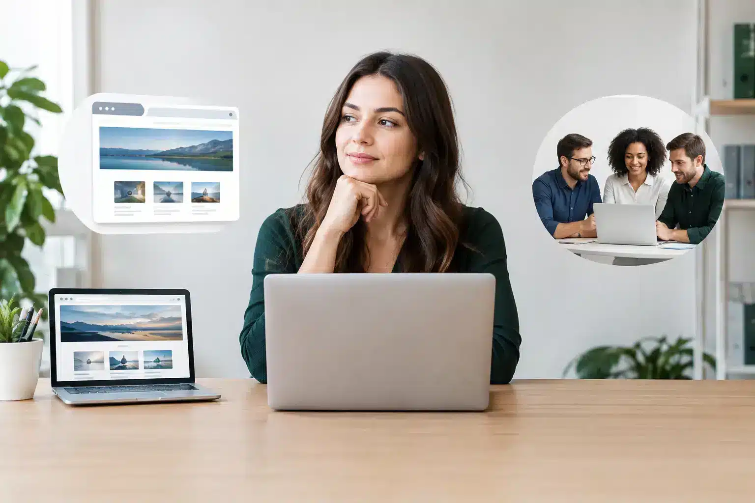 Website Builder Versus Agency: What Pays Off?