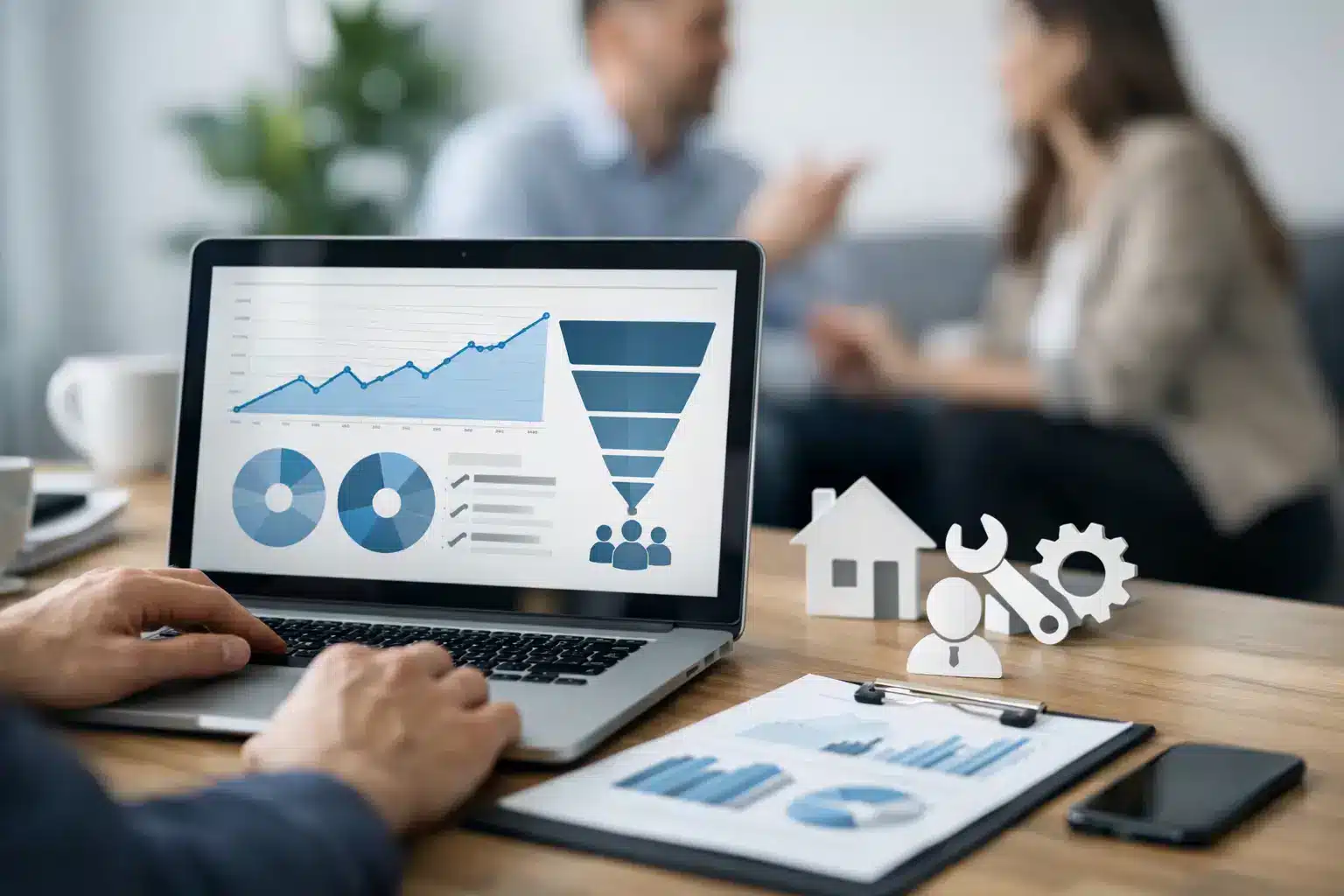 Website Conversion Optimization for Service Businesses Website Conversion Optimization for Service Businesses