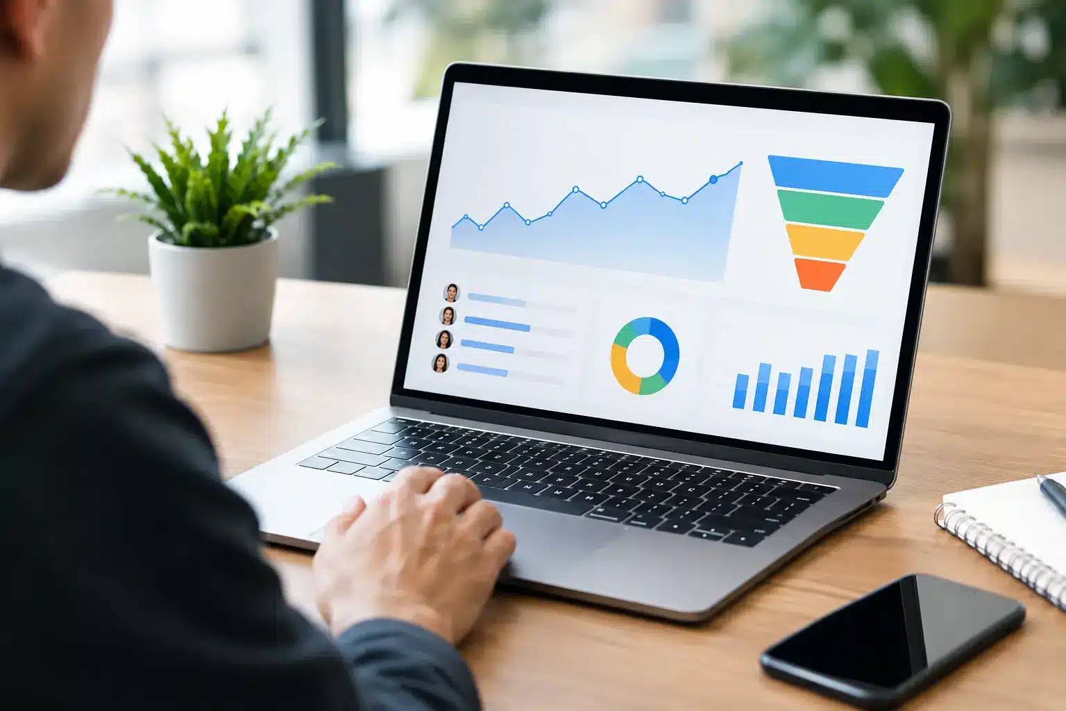 Website Event Tracking That Finds Better Leads