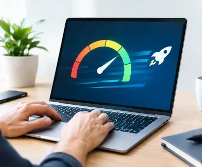 Website Speed Optimization That Wins More Leads