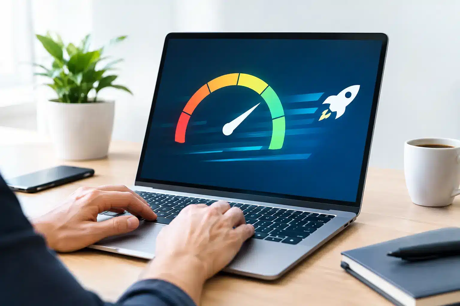 Website Speed Optimization That Wins More Leads