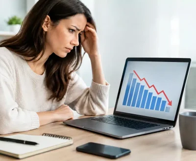 Website Traffic Decline: Find and Fix the Cause