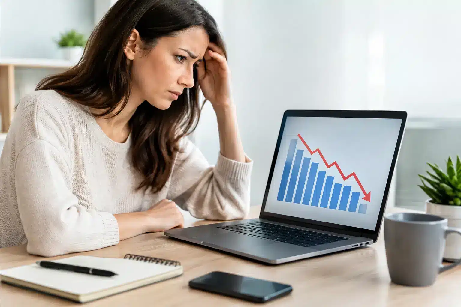 Website Traffic Decline: Find and Fix the Cause