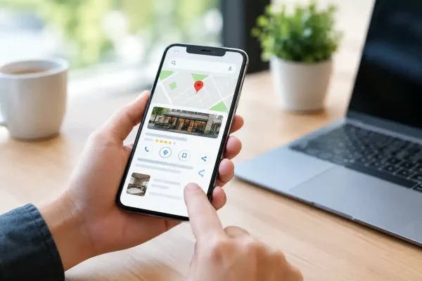 Zero Click Search Strategy That Drives Local Leads